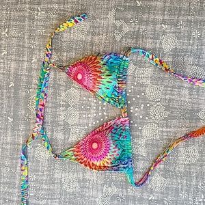 Luli Fama Bikini Top